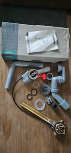 Hansgrohe exafill 58125180 nieuw in doos, Doe-het-zelf en Verbouw, Ophalen of Verzenden, Nieuw, Bad