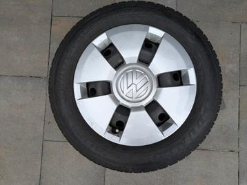 4 Volkswagen up winterbanden beschikbaar voor biedingen