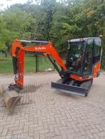 Kubota kx027-4 hi-spec proportioneel bediening 2019, Zakelijke goederen, Machines en Bouw | Kranen en Graafmachines, Ophalen, Turfweg 19, 5504RL Veldhoven, NL