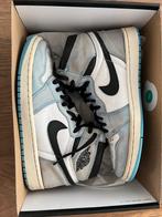 Jordan 1 University Blue, Blauw, Nike, Ophalen of Verzenden, Sneakers of Gympen
