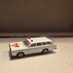 Matchbox Superfast No. 55 Mercury Commuter Police Car (316), Ophalen of Verzenden, Gebruikt, Auto