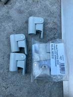 5x easy grip frame voortent caravan 22/25mm, Ophalen of Verzenden, Zo goed als nieuw