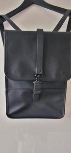 Rains backpack mini unisex zwart rugzak, Sieraden, Tassen en Uiterlijk, Tassen | Rugtassen, Ophalen of Verzenden, Zo goed als nieuw