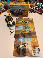 LEGO Creator Dune Buggy 31087 - Compleet!, Kinderen en Baby's, Speelgoed | Duplo en Lego, Ophalen of Verzenden, Zo goed als nieuw