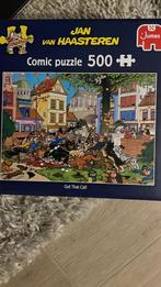 Puzzel, Ophalen of Verzenden, 500 t/m 1500 stukjes, Zo goed als nieuw