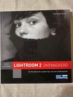 Lightroom 2 ontmaskerd, Ophalen of Verzenden, Zo goed als nieuw, Software