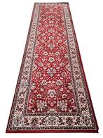 Vintage Perzisch wol vloerkleed Royal Khan runner 80x250cm, Persian Perzisch vintage oosters hype, 200 cm of meer, Zo goed als nieuw