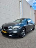 BMW 2-Serie M240i 340pk Aut 2017, Automaat, Achterwielaandrijving, Zwart, 4 stoelen