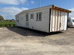 Chalet / Stacaravan Opknapper, Tot en met 3
