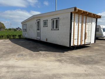 Chalet / Stacaravan Opknapper beschikbaar voor biedingen