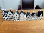 KLM Huisjes  7 stuks, Ophalen, Gebruikt, 81 t/m 91