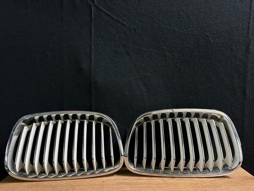 BMW E87 (1-Serie) Grille dubbel, Voor, Auto-onderdelen, Overige Auto-onderdelen, BMW, Gebruikt, Ophalen of Verzenden