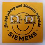 Leuke oude sticker.   SIEMENS., Ophalen of Verzenden, Zo goed als nieuw, Overige typen