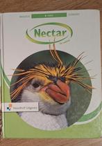 Nectar Biologie 4 VWO - 3e editie, Ophalen of Verzenden, Zo goed als nieuw, Overige niveaus, Noordhoff Uitgevers