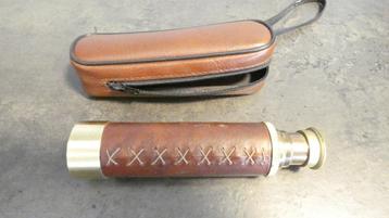 Telescoop-kijker = Japan - messing 25x30 mm [1705] beschikbaar voor biedingen