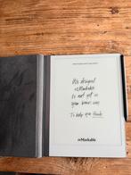 Te koop reMarkable 2, Computers en Software, Tekentablets, Ophalen, Zo goed als nieuw