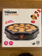 Tristar Poffertjes Maker - Zo Goed Als Nieuw, Ophalen of Verzenden, Zo goed als nieuw