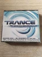 Trance summer 2001 4 cd box, Cd's en Dvd's, Cd's | Verzamelalbums, Ophalen of Verzenden, Dance