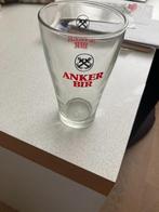 bierglas Anker Indonesië, Verzamelen, Biermerken, Ophalen of Verzenden, Zo goed als nieuw, Glas of Glazen, Overige merken