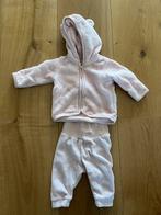 H&m fleece set, Kinderen en Baby's, Babykleding | Maat 56, Ophalen of Verzenden, Nieuw, Meisje, Pakje
