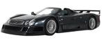 Gt-spirit 1:18 Mercedes Clk GTR Roadster 1998 Grey, Ophalen of Verzenden, Nieuw, Auto, Overige merken
