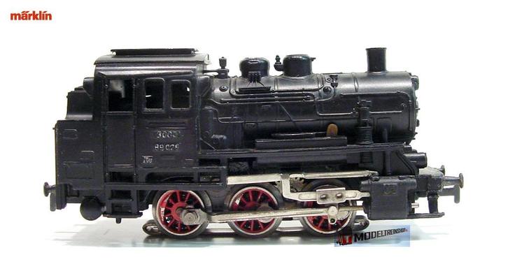 Märklin locs, Hobby en Vrije tijd, Modeltreinen | H0, Gebruikt, Locomotief, Wisselstroom, Märklin, Analoog, NS, Ophalen of Verzenden