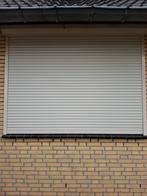 4 elektrische rolluiken, Doe-het-zelf en Verbouw, Rolluiken, Ophalen, Zo goed als nieuw, 200 cm of meer, 200 cm of meer