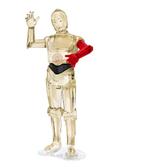 Star wars c-3po, Verzamelen, Swarovski, Ophalen of Verzenden, Zo goed als nieuw
