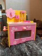 Klein, roze keukentje, Kinderen en Baby's, Ophalen, Zo goed als nieuw, Meubelstuk of Keukentje