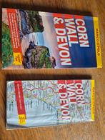 Marco Polo Cornwall & Devon Reisgids, Boeken, Atlassen en Landkaarten, Gelezen, Verenigd Koninkrijk, Marco Polo, Ophalen of Verzenden