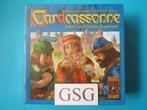 Cardcassonne het Carcassonne kaartspel nr. 999-CAR17-01, Ophalen, Nieuw