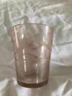 Glas 120 ml uit 1802, Ophalen