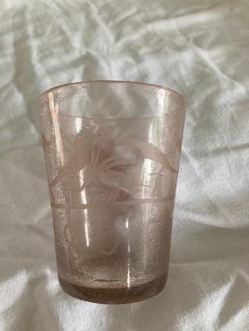 Glas 120 ml uit 1802 beschikbaar voor biedingen