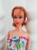 Vintage Talking Nape Curl Barbie Titian Mexico, Gebruikt, Verzenden, Barbie