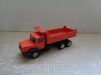 magirus unic kipper, Hobby en Vrije tijd, Modelauto's | 1:43, Ophalen of Verzenden, Zo goed als nieuw, Bus of Vrachtwagen