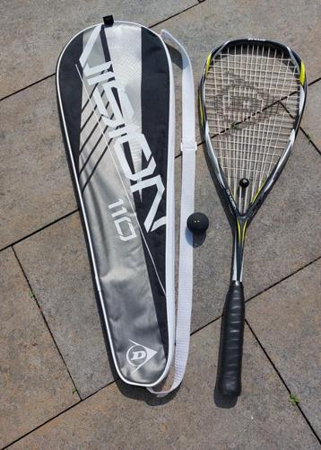 Mooi Dunlop Vision Squash Racket (nieuw) beschikbaar voor biedingen