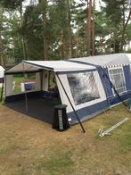 Lucca Voortentluifel maat 9, Caravans en Kamperen, Voortenten en Luifels, Ophalen, Gebruikt