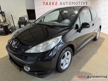 Peugeot 207 1.4 Cool 'n Blue Airco/Apk beschikbaar voor biedingen