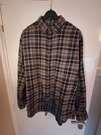 Croft & Barrow Geblokte Blouse Maat L, Ophalen of Verzenden, Zo goed als nieuw, Croft & Barrow, Halswijdte 41/42 (L)