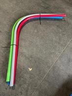 PVC Doorvoerbochten set 1200x1200 met of zonder gas Vervelde, Doe-het-zelf en Verbouw, Ophalen, Bochten, Pvc, 2 tot 4 meter