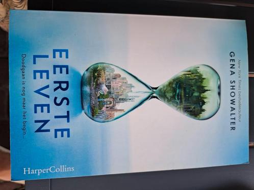 Gena Showalter - Eerste leven, Boeken, Kinderboeken | Jeugd | 13 jaar en ouder, Nieuw, Ophalen of Verzenden