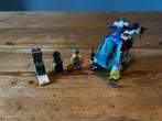 Lego juniors 10720 Politiehelikopter achtervolging, Ophalen of Verzenden, Zo goed als nieuw, Complete set, Lego