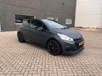Peugeot 208 GTI by Peugeot Sport | 225PK | 350NM | BREMBO, Auto's, Voorwielaandrijving, Zwart, Alcantara, Emergency brake assist