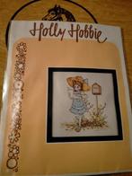 Holly Hobbie 33289, Hobby en Vrije tijd, Borduren en Borduurmachines, Nieuw, Ophalen of Verzenden