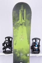 152 snowboard BURTON PROCESS EXPERIENCE FLYING V, GREEN, Verzenden, Gebruikt, Board