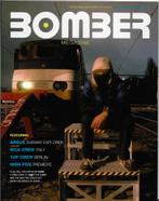 Bomber graffiti Tijdschrift- magazine 37/38, Verzenden, Nieuw, Grafische vormgeving