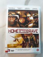Home of the Brave - DVD - NL Subs, Vanaf 12 jaar, Ophalen of Verzenden, Gebruikt, Drama