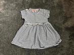 Gestreept jurkje Knot so Bad maat 62, Meisje, Ophalen of Verzenden, Zo goed als nieuw, Jurkje of Rokje