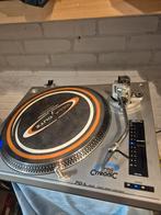 Citronic pro audio PD-1s mk2 direct drive turntable, Ophalen of Verzenden, Zo goed als nieuw, Platenspeler, Overige merken
