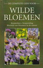 Michael Lohmann - De complete gids voor Wilde Bloemen, Boeken, Natuur, Ophalen of Verzenden, Michael Lohmann, Zo goed als nieuw